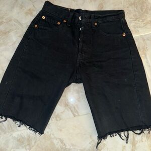 Levis shorts